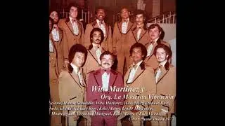 ORQUESTA LA MODERNA VIBRACION SALSA BUENA