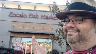 Zocalo Fish Market & Grill Restaurant Review Haines City Florida 2025