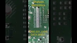 lvds Universal DATA SHEETshortfeed#Lvds Universal data sheet