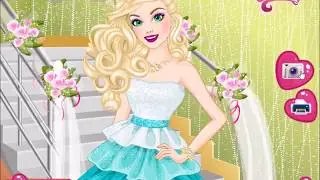 Help Barbie to Prepare Her Graduation Party Game - The Best Dress Up Games for The Girls