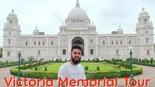Victoria Memorial Kolkata | Victoria Memorial Tour | One Day Tour In Kolkata