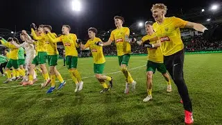 Gólový zostrih | MŠK Žilina U19 - Liverpool FC U19 2:1 (1:1)