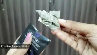 Facial Hair Removal Tea for Removing Unwanted Hair of the Face, Arms, Legs, Lips, Chin and Neck