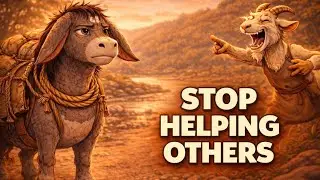 The Real Cost of Always Helping Others | An Emotional Moral Story | Aspired Minds