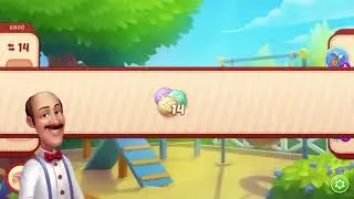 Homescapes Level 6800