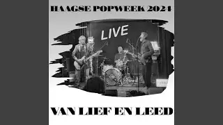 Spring Maar Achterop (Live)