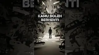 Kamu Tidak Lemah, Kamu Hanya Lelah