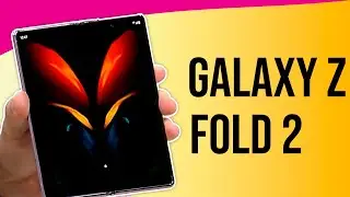 Samsung Galaxy Z Fold 2: This is the Future of Phones