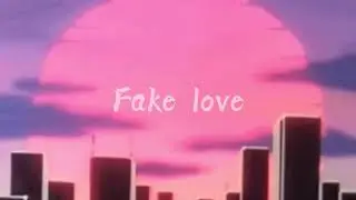BTS &lsquo;Fake Love&rsquo; orchestra version (slowed)