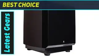 ReviewAtlantic Technology SBT-1000: Ultimate 1000W Bass