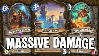 Zin-Azshari Is Broken
