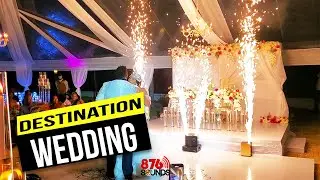 Luxurious Jamaican Wedding - Keeva & Eddie Carey Jr.  - Sept 11, 2021