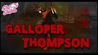 Galloper Thompson - Star Stable Online