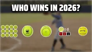 The Top 5 Best 11 Inch Softballs in 2026 - Must Watch Before Buying!