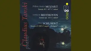 Klaviersonate No. 15 in C Major, D. 840, Reliquie: II. Andante