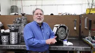 ATSG From the Bench: Hang on to that Pilot Bushing!