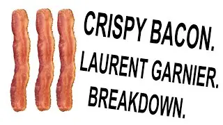 Laurent Garnier | Crispy Bacon | Breakdown