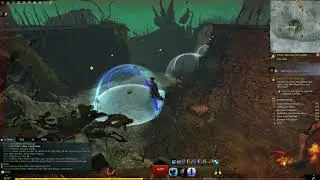 Guild Wars 2 (Adventure) - Labyrinth Lunatic (Gold)