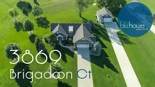 Impressive Byron Center Ranch | Blu House Properties