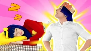 Sleeping Beauty | 🧚&zwj;♀️ Fairy Tale 🧚&zwj;♀️ | Kids Songs And Nursery Rhymes | Dominoki