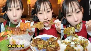 【 Phần 19】 Ngô Bán Bão | Vlog mukbang full video dài 20 phút không cắt