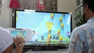 Rayman Legends developer diary