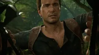 Uncharted 4-A thief's End(Chapter2)-Infernal place! Crushing mode