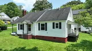 Downtown Blue Ridge Cottage for Sale | 34 Hall St | Walk to Shops & Restaurants