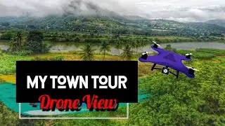 Drone View | Beautiful Town Pakala, Chittoor/Tirupati District