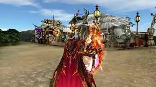 Cabal Online New Dragonium Item view for Warrior (WA)
