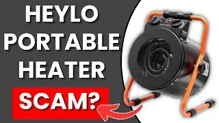 Heylo Portable Heater Review &ndash; Does It Work Or Scam?