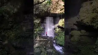 Paithlu Waterfall in East Jaintia Hills #jaintiahills #waterfall #nature