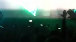 Swedish House Mafia amazing in Moscow(Here we go)