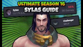 SYLAS ULTIMATE SEZON 16 RANKINGU - PRZEWODNIK PO SYLASIE!