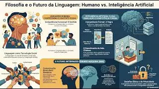 🧠Filosofia da Linguagem: Entre a Inteligência Artificial e a Mente