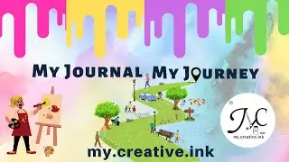 My Journal My Journey by my.creative.ink