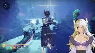 Day 40.1 |18+| Destiny 2 arms week and Desert Perpetual raid 💛