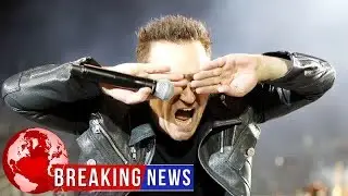 U2 tickets sell out in 2 minutes