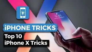 iPhone X - Die 10 besten Tipps & Tricks