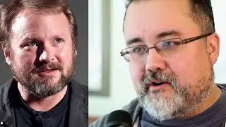 Rian Johnson and Pablo Hidalgo Confirm No Plan for Star Wars Trilogy - BTBD Single Shot