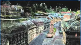 RealityCapture: A City Scale Model With a Gold Mine