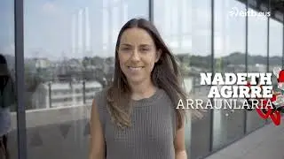 ETB1, Gurea Lehena: Nadeth Agirre