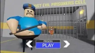 Escaping Roblox Barry Prision Run! [FULL VIDEO]