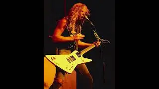 Damage Inc Guitar Tone - Metallica Tone Match