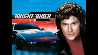 Knight Rider PS2 2002 Full Game with Commentary