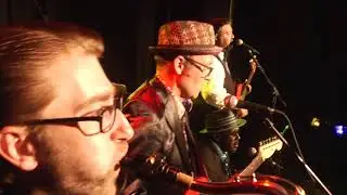 'Don't Give Up' - Tweed Funk - From The Extended Play Sessions