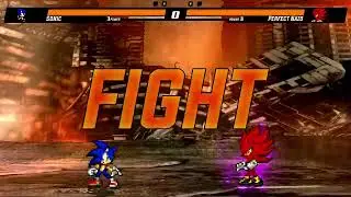 SBM V2 Ultra Sonic Vs Perfect Nazo