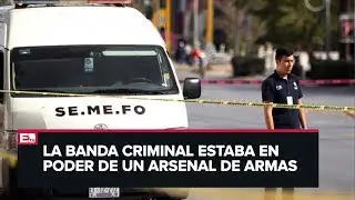 Atacan a comandante en Ciudad Ju&aacute;rez tras captura de miembros de Los Mexicles