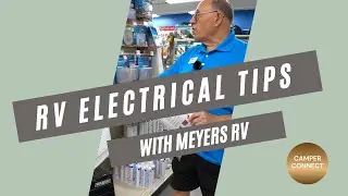 RV SERVICE TIPS - ELECTRICAL SYSTEM