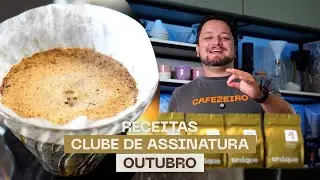 RECEITAS DO CLUBE DE OUTUBRO | Blend em Casa